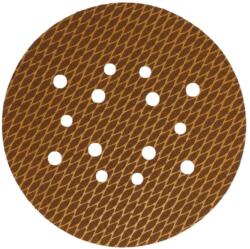 Dedra Discuri abrazive Anti-clog 225mm, #120, cu arici, set de 5 bucăți, DEDRA DED7749R04 (DED7749R04)