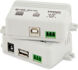 EWIMAR MUSB-1/1 - Prelungitor activ pentru șoarece la distanța de 1200 m - EWIMAR (EC-18005)