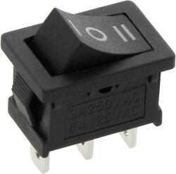  Comutator basculant MK1012C cu 3 poziții (5187-)