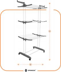 Springos HA7453 SUPORT PENTRU RUFE (HA7453)