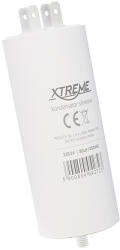 XTREME Condensator de pornire 80uF/450V conector de 6, 3 mm (3353-)