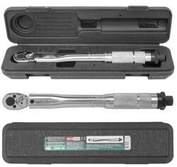 ROCKFORCE Cheie cu moment 2-24 Nm certificat 1/4 (FS-52813)