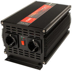 BLOW Convertor de tensiune de la 12v la 230v 2500W (5929-)