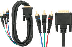 BLOW DVI - 3RCA 3m 92-043# (92-043)