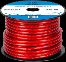 CABLETECH Cablu auto 6, 7mm (25m) CU+Al KAB0714A (KAB0714A)