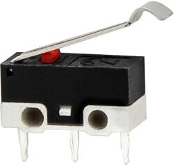  Microswitch mini l=14mm (3548-)