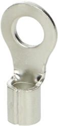 Orno Clemă inelară M6 neizolată, 6mm, 10 buc (O-OR-KK-8103_6_6_B1)