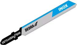 Dedra Lamă de ferăstrău vertical 82/57mm, oțel inoxidabil 08T040BM (08T040BM)