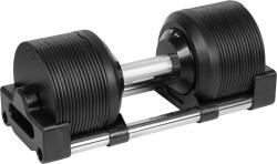 Rebel Gantera reglabilă din fontă automată 36 kg, pas de 1 kg, REBEL ACTIVE (L-RBA-2331-36)