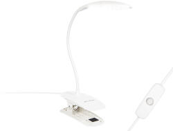 BLOW Lampă de masă LED LB-11 albă (44-151-)