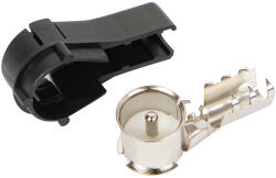  Conector antenă auto BLAUPUNKT unghi/cablu (96-773-)