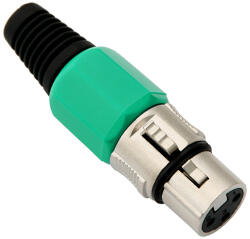 BLOW Conector XLR 3P pentru cablu de microfon (1429-)