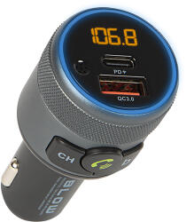 BLOW FM transmisator BLOW Bluetooth5.1+QC3.0 (74-167-)