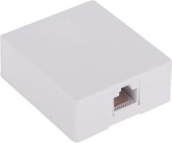  Inne Priză telefonică 8P8C simplă (L-TEL0016)