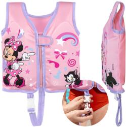 Bestway Vestă pentru învățarea înotului Minnie Bestway 9101B (9101B)