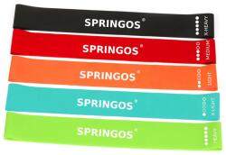 Springos Benzi de exerciții 5 buc PB0012 (PB0012)