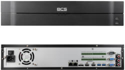 BCS BCS-L-NVR6408R-A-4K-Ai(2) - Recorder IP 64 canale, până la 32Mpx, 8x HDD, Ai, RAID - BCS LINE (EC-30411)