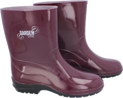 Garden Line CIZME DE FEMEI MĂRIMEA 39 BORDEAX *8068 (CH-KAL8068)