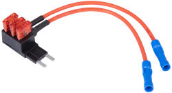 PROLECH Priză electrică dublă cu împământare (73-134-)
