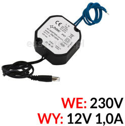 Pulsar PSC12010 - Sursă de impuls 12V/1A - Pulsar (EC-09299)