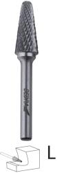 Dedra Frez conic DEDRA 07F682 L12x28mm, tijă 6mm (07F682)