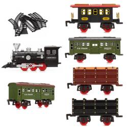 Springos KG0053 LOCOMOTIVĂ CU ABUR (KG0053) Locomotiva