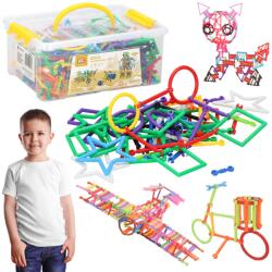 Springos KG0040 CĂRĂMIZI DE CONSTRUCȚIE 869 BUC (KG0040)