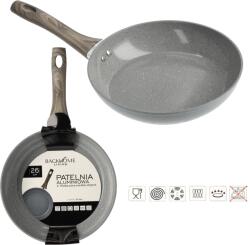Chomik Tigaie Din Aluminiu 26 Cm 2, 5 Mm Cu Strat De Marmur *7602 (ch-zdi7602)