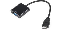 Cabletech Convertor HDMI - VGA KOM0842 (KOM0842)