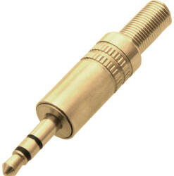  Conector Jack 3, 5 ST AUR (1178-)