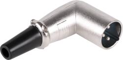  Inne Conector XLR (Canon) unghiular din metal (L-WTY0047)