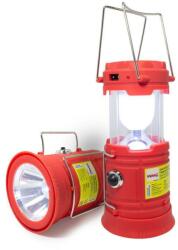 WMC TOOLS Lampă solară LED cu acumulator (FS-50611)