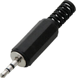 PROLECH Adaptor conector Stereo Jack 2, 5 mm (1175-)