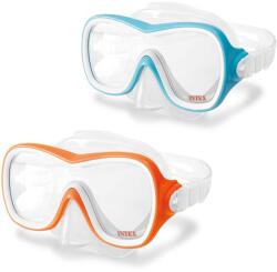 Intex Masca de înot INTEX 55978 portocalie (55978)