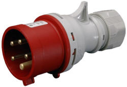 ORNO Conector industrial 16A/5P IP44 fază inversă (O-IVNO_1653)
