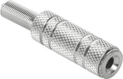 Cabletech Conector Jack 3, 5 mm mono metalic-cablu Cabletech (L-GNI0012M-1)