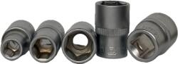 JCB Năsătură JCB 1/2" 18mm 6-unguri Cr-V (FS-60038) Cheie tubulara