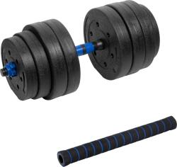 Rebel Ganteră reglabilă 1x 20kg 2302-1 (L-RBA-2302-1)