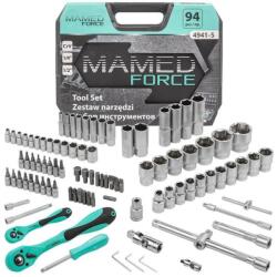 MAMEDFORCE Set de unelte chei tubulari 94 piese cu trusă (FS-54639) Cheie tubulara