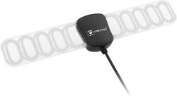 Cabletech Antena pentru mașină pe geam DVB-T (L-ANT0525)