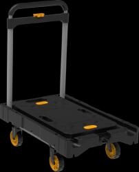 CHOMIK Cărucior cu platformă 63 x 40, 5 x 92 CM capacitate: 136 KG *5126 (CH-REA5126)