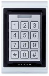 Vidos ZS50 - Lacăt cu cod și cititor RFID - VIDOS (EC-17954)