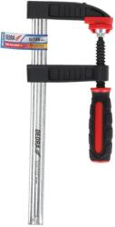 Dedra DEDRA-EXIM Șurub de banc tip F 400x100 mm, mânere din două materiale, DEDRA 12A186 (12A186) Menghina