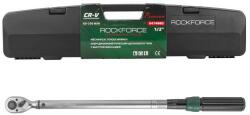 ROCKFORCE Cheie cu cuplu cu ratchet și blocare bidirecțională 1/2 (FS-48614)