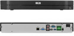 BCS BCS-L-NVR1602-A-4K - Registrator IP cu 16 canale, până la 32Mpx, 2x HDD, Ai - BCS LINE (EC-31809)