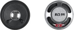 Dibeisi Difuzor de bas 5, 8 cm 1, 5W 8 Ohm YD-58 (YD-58)