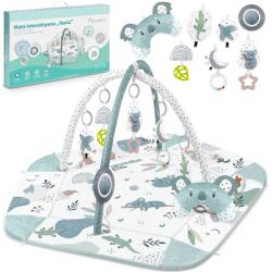 Nukido Pătură de joacă pentru copii 100 x 100 cm Koala Nukido (J-730100)