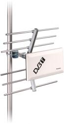 CABLETECH Antena TV DVB-T VISTA Wiedska (L-ANT0308)