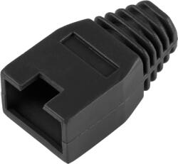Cabletech Capac conector 8P8C (RJ45) negru (L-TEL0008-A-1)
