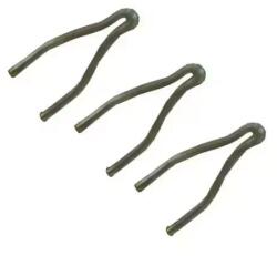 DEDRA-EXIM Grot pentru lipit transformatoare DEDRA DED75361, 3 bucăți, compatibil cu DED7535 și DED7536 (DED75361)